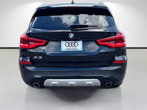 2020 BMW X3 sDrive30i