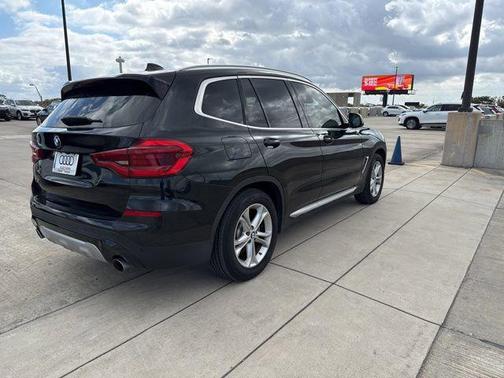 2020 BMW X3 sDrive30i