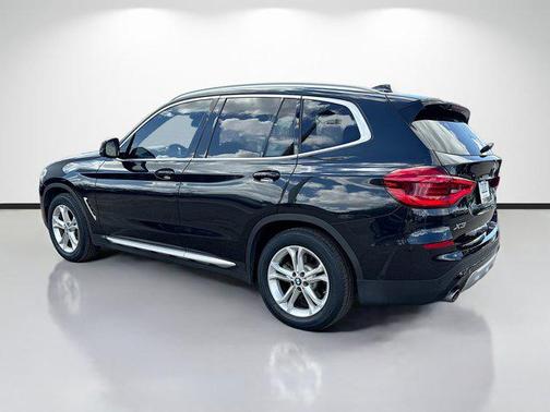 2020 BMW X3 sDrive30i