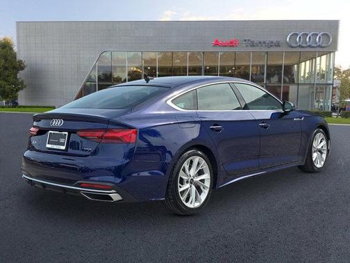 2024 Audi A5 Sportback Premium