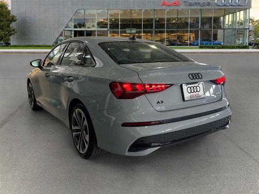 2026 Audi A3 Premium