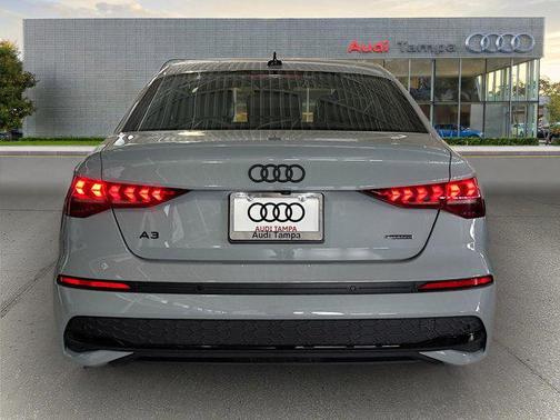 2026 Audi A3 Premium