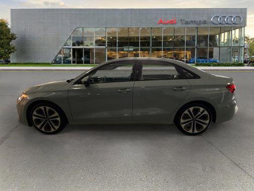 2026 Audi A3 Premium