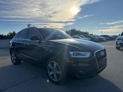 2015 Audi Q3 2.0T Premium Plus