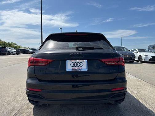 2024 Audi Q3 45 S line Premium Plus