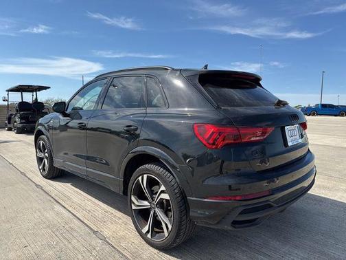 2024 Audi Q3 45 S line Premium Plus