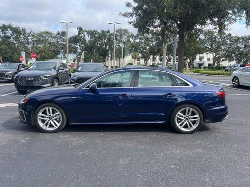 2024 Audi A4 45 S line Premium