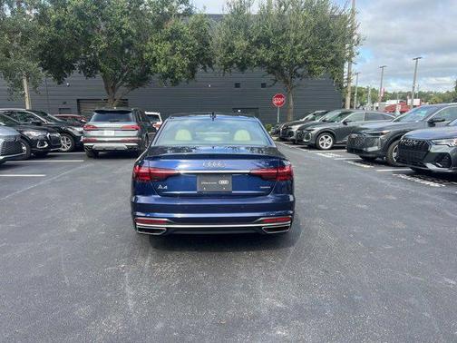 2024 Audi A4 45 S line Premium