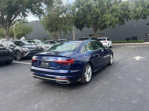 2024 Audi A4 45 S line Premium