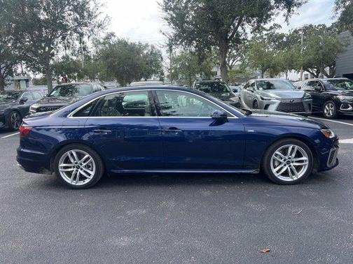 2024 Audi A4 45 S line Premium