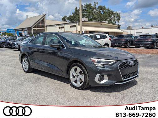 2024 Audi A3 Premium