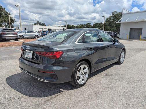 2024 Audi A3 Premium