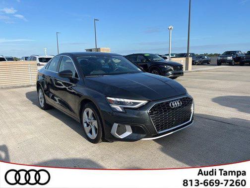 2024 Audi A3 Premium
