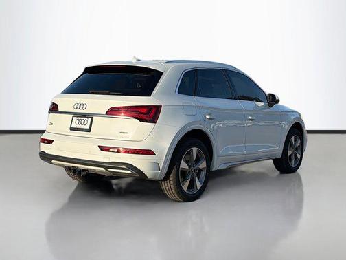 2023 Audi Q5 Prestige 40 TFSI quattro S tronic