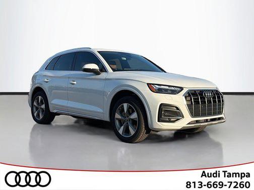 2023 Audi Q5 Prestige 40 TFSI quattro S tronic