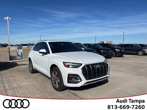 2023 Audi Q5 Prestige 40 TFSI quattro S tronic