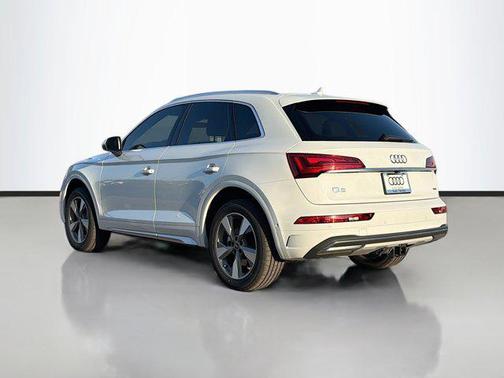 2023 Audi Q5 Prestige 40 TFSI quattro S tronic