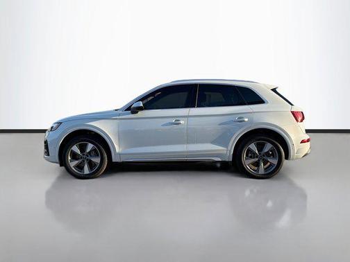 2023 Audi Q5 Prestige 40 TFSI quattro S tronic