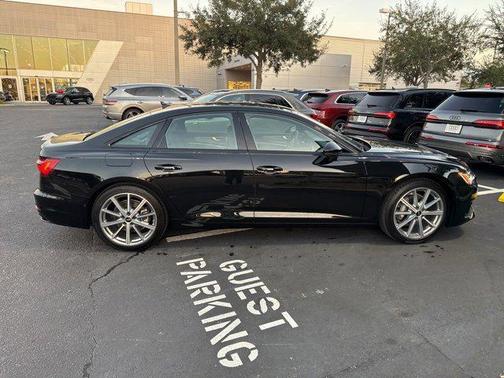 2025 Audi A6 45 Premium Plus