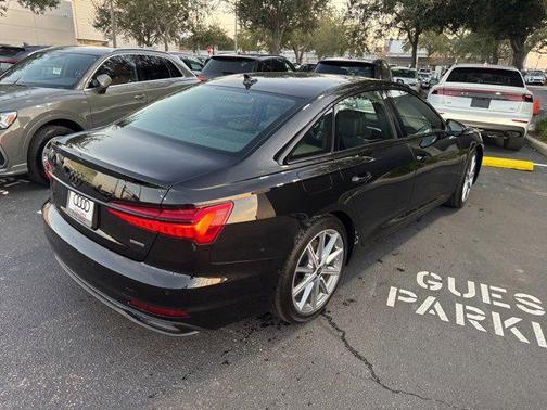 2025 Audi A6 45 Premium Plus