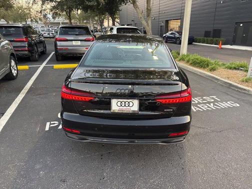 2025 Audi A6 45 Premium Plus