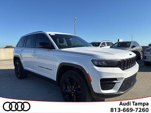 2023 Jeep Grand Cherokee Altitude