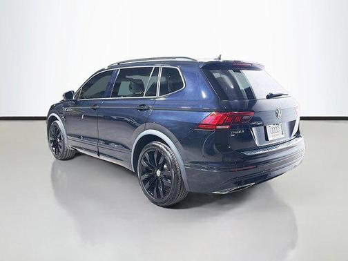 2020 Volkswagen Tiguan 2.0T SE R-Line Black