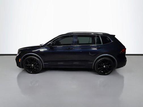 2020 Volkswagen Tiguan 2.0T SE R-Line Black