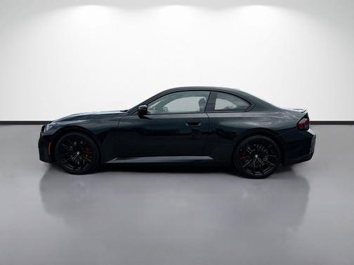 Black Sapphire Metallic 2024 BMW M2 Base