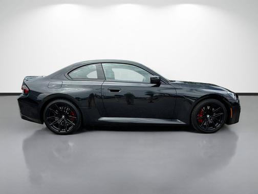 Black Sapphire Metallic 2024 BMW M2 Base