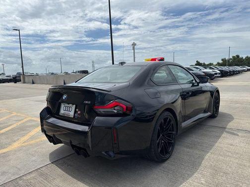 Black Sapphire Metallic 2024 BMW M2 Base