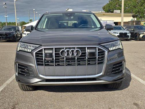 2024 Audi Q7 55 Premium Plus