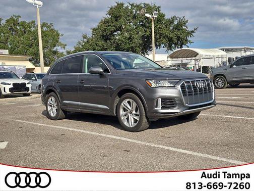 2024 Audi Q7 55 Premium Plus