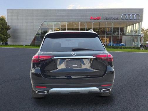 2024 Mercedes-Benz GLE 350 4MATIC