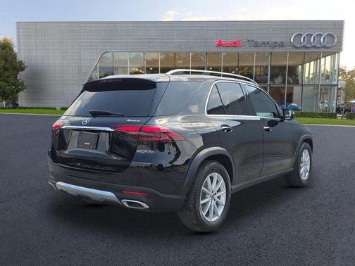 2024 Mercedes-Benz GLE 350 4MATIC