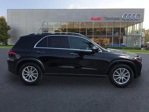 2024 Mercedes-Benz GLE 350 4MATIC