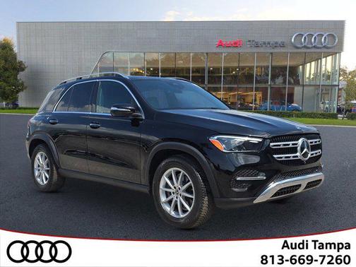 2024 Mercedes-Benz GLE 350 4MATIC