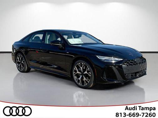2026 Audi A6 Premium Plus quattro S tronic