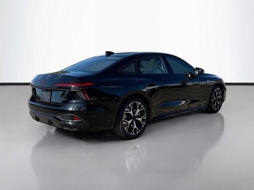 2026 Audi A6 Premium Plus quattro S tronic