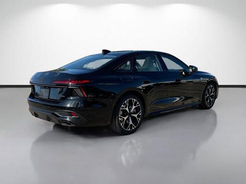 2026 Audi A6 Premium Plus quattro S tronic