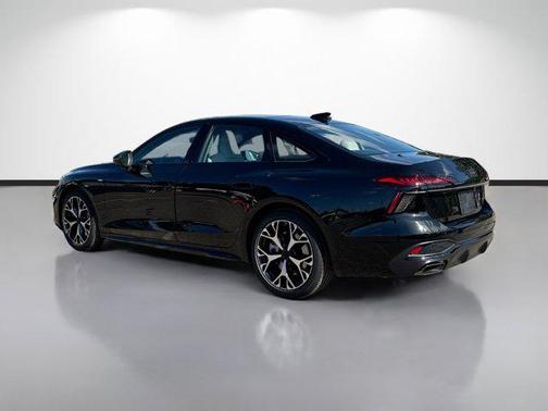 2026 Audi A6 Premium Plus quattro S tronic