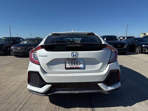 2017 Honda Civic EX