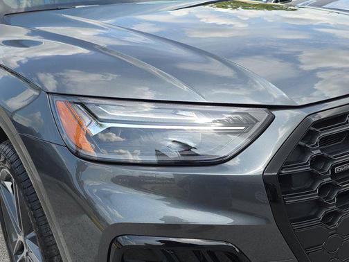 2025 Audi Q5 55 S line Premium Plus