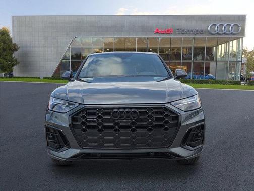 2025 Audi Q5 55 S line Premium Plus