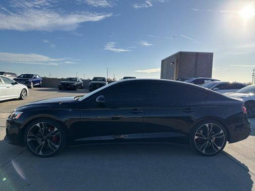 2025 Audi S5 Premium TFSI quattro Tiptronic