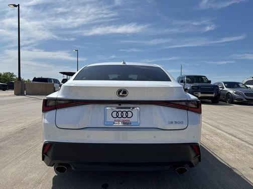 2023 Lexus IS 300 Base