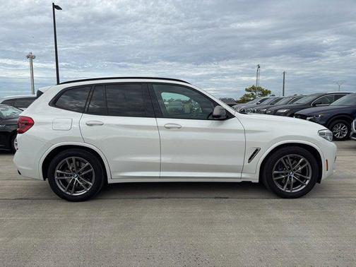 2019 BMW X3 M40i