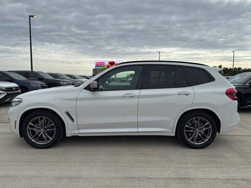 2019 BMW X3 M40i