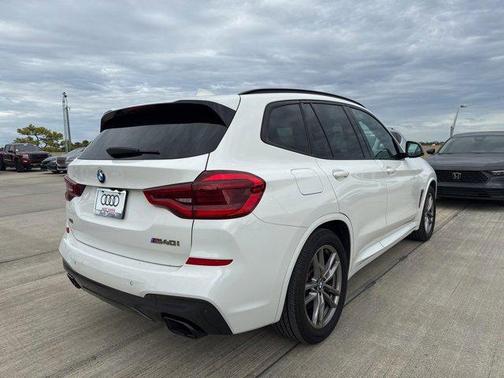 2019 BMW X3 M40i