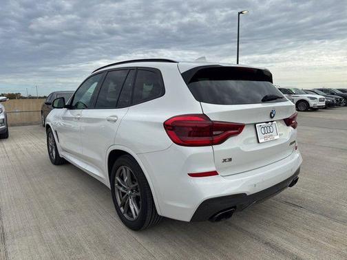 2019 BMW X3 M40i
